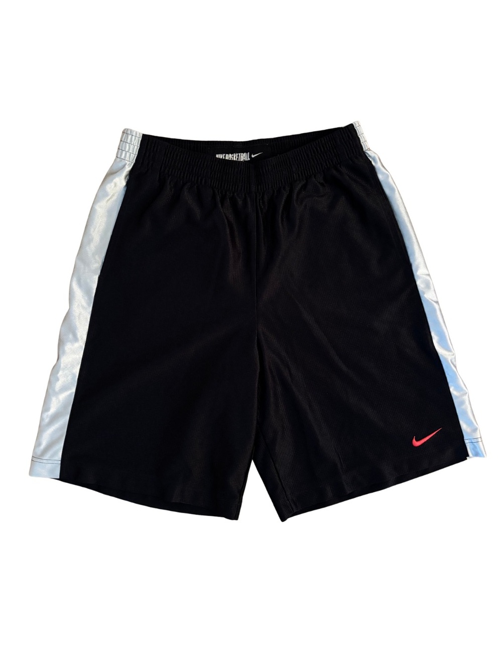 2000’s Nike Black Athletic Basketball Shorts